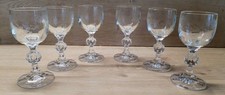 Lot verres anciens d'occasion  Limoges-