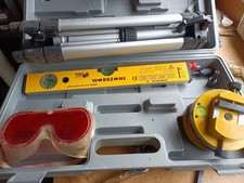 Workzone laser level for sale  SELKIRK