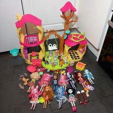 Enchantimals treehouse playset for sale  SLOUGH