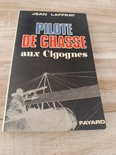 Pilote chasse cigognes d'occasion  L'Union