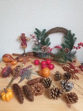 Künstl kürbis herbstdeko gebraucht kaufen  Hille