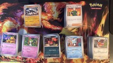 Pokémon karten bulk gebraucht kaufen  Polch