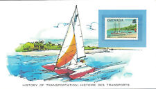 History transportation trimara d'occasion  France