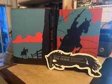 Michael Morpurgo: War Horse 2016 Nr Fine Folio Fiction World War 1 Alan Marks HB comprar usado  Enviando para Brazil