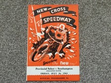 New cross provincial for sale  WORKSOP