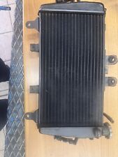 Radiatore triumph tiger usato  Roma