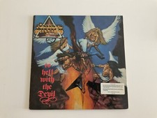 Stryper hell devil for sale  Denton