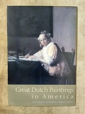 Rare vermeer dutch for sale  USA