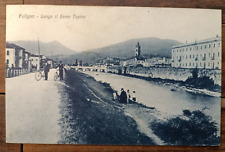 Foligno 1934 animazione usato  Italia
