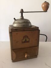 Kaffeemühle mühle vintage gebraucht kaufen  Versand nach Germany