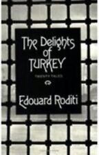 Usado, The Delights of Turkey: Stories by Roditi, Edouard comprar usado  Enviando para Brazil