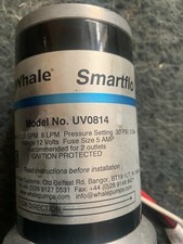 Whale fp0814b 12v for sale  ORPINGTON