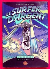 Surfer argent intégrale d'occasion  Montreuil