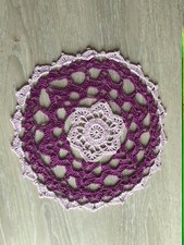 Napperon crochet d'occasion  Mertzwiller