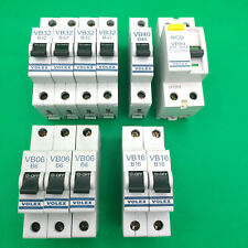 Volex mcb rcd for sale  WORTHING