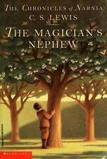 The Magician's Nephew (The Chronicles of Narnia) by C. S. Lewis comprar usado  Enviando para Brazil