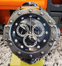 Relógio masculino Invicta 52mm reserva Akula movimento de quartzo modelo número 44726 comprar usado Relógio masculino Invicta 52mm reserva Akula movimento de quartzo modelo número 44726 comprar usado  Enviando para Brazil