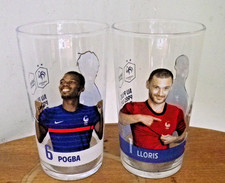 Verres football lloris d'occasion  Wimille
