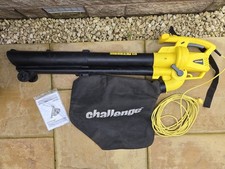 Challenge corded 2800w for sale  UK