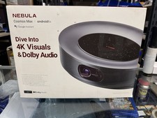 Anker nebula cosmos for sale Anker nebula cosmos for sale  STIRLING