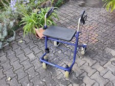 Rollator als gehhilfe gebraucht kaufen  Ammerbuch