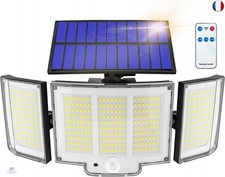 Lampe solaire exterieur d'occasion  Paris VI