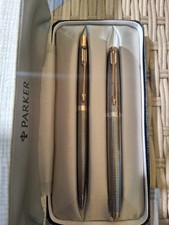 silver parker cisele pen for sale silver parker cisele pen for sale POOLE