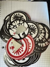 Ultras frankfurt aufkleber gebraucht kaufen  Deutschland