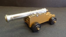 Vintage miniature cannon for sale  WHITCHURCH