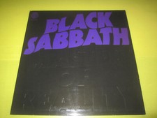 Black sabbath master usato  Monselice