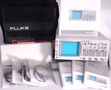 Fluke pm3082 oscilloscopio usato  Spedire a Italy