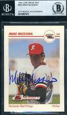 Mike mussina 1991 for sale  Germantown
