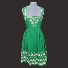 Vintage dress green for sale  EASTBOURNE