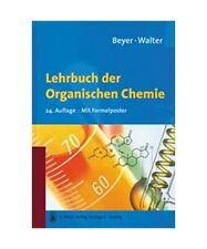 Lehrbuch rganischen chemie gebraucht kaufen  Trebbin