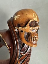 Vintage human skull for sale  Providence
