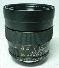 Leica summilux 35mm gebraucht kaufen  Hamm
