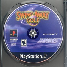Swing Away Golf (2000) PS2 ‘somente disco’ com estojo em branco TESTADO comprar usado  Enviando para Brazil