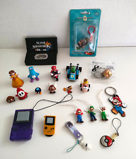 Nintendo lot goodies d'occasion  Tours-