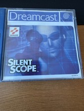 Silent scope sega for sale  MALDON