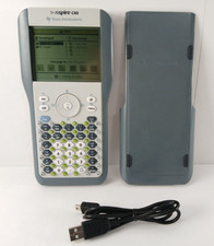 Nspire cas algebraic for sale  Beaver Dam