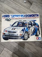 Tamiya escort cosworth for sale  CHATHAM