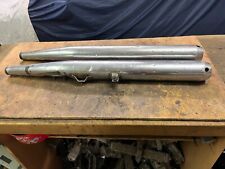 Yamaha rd125 exhausts for sale  PONTYCLUN