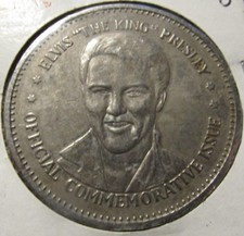Vintage elvis presley for sale  Newport