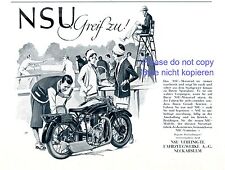 Motorrad nsu deutsche gebraucht kaufen  Waldburg