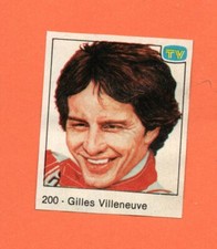 Rookie card gilles usato  Porto Torres