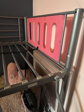Pink silver metal for sale  MILTON KEYNES