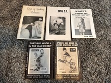 Mutrix Nutrix and others magazine lot of 5 segunda mano  Embacar hacia Mexico
