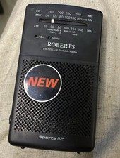 Roberts sports 925 for sale  ROCHDALE