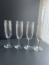 Lot flutes champagne d'occasion  Le Grand-Quevilly