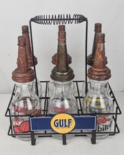Vintage oil jars for sale  Saint Paul